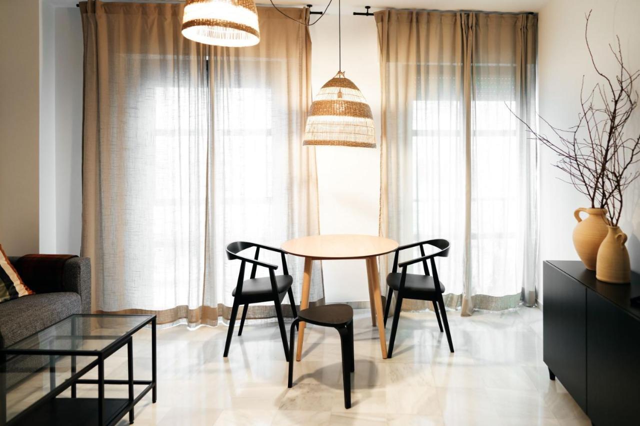 Reyes Catolicos Suite Apartment Севиля Екстериор снимка