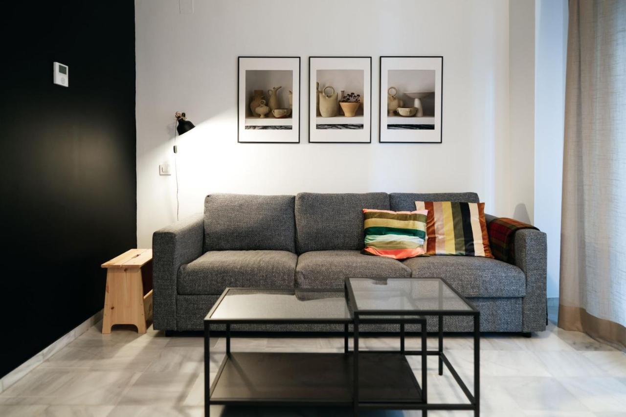 Reyes Catolicos Suite Apartment Севиля Екстериор снимка