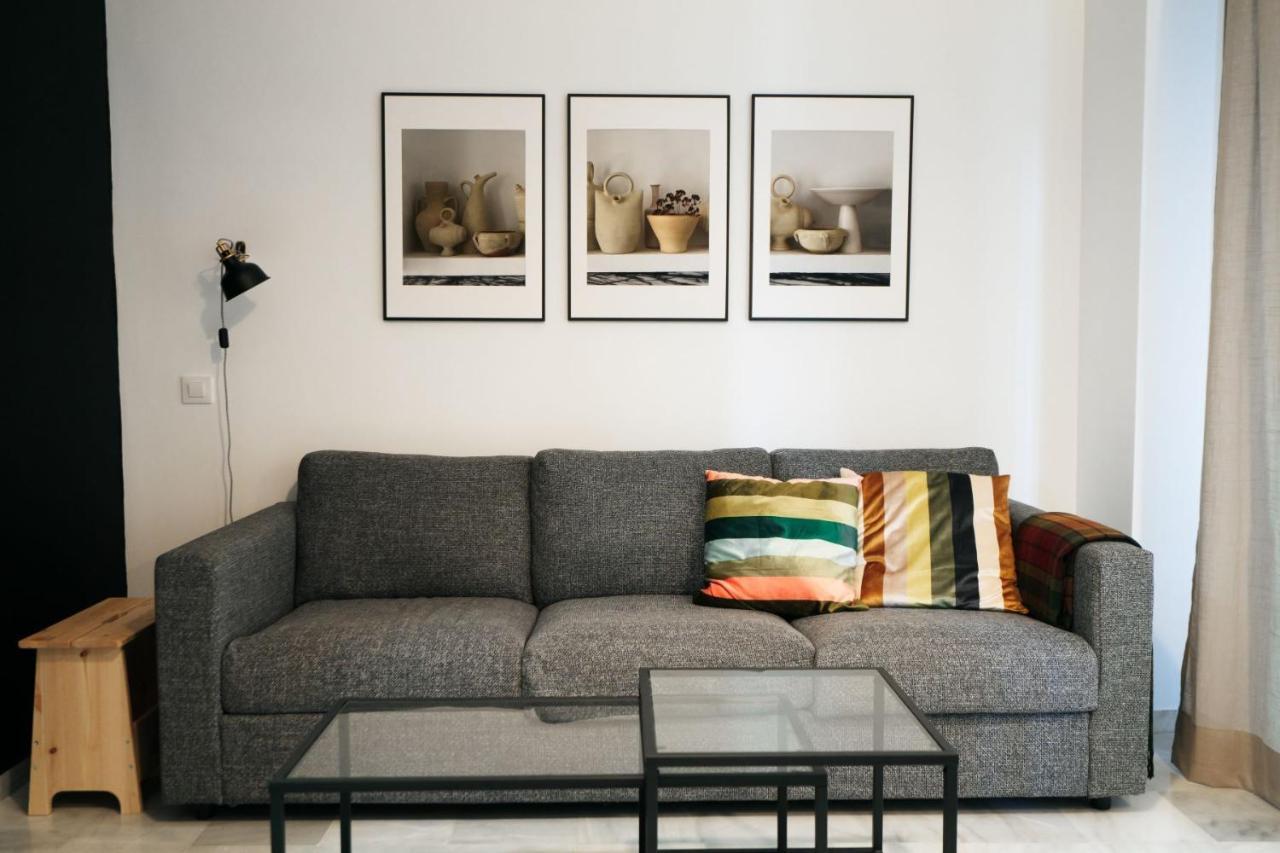 Reyes Catolicos Suite Apartment Севиля Екстериор снимка