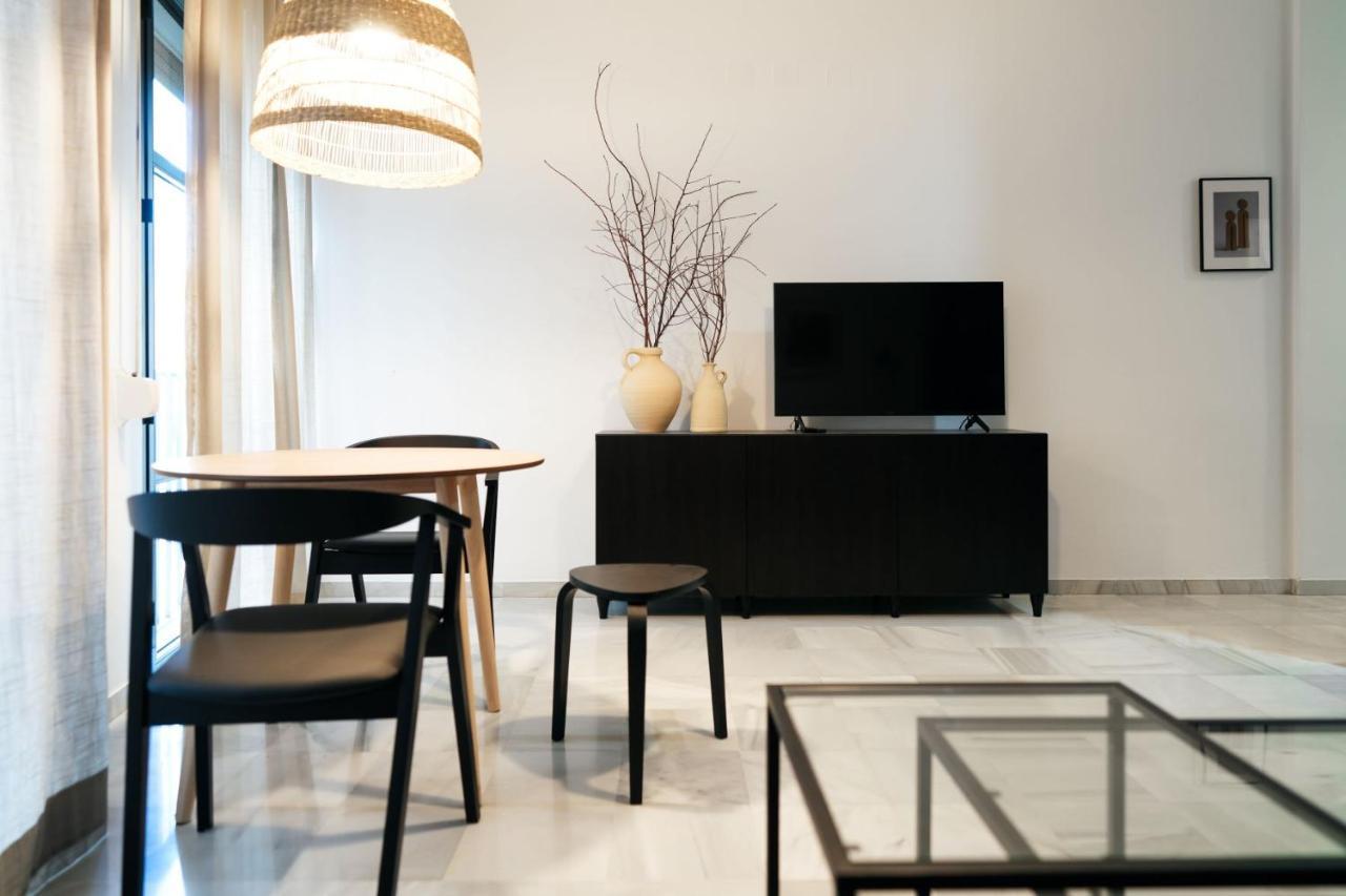 Reyes Catolicos Suite Apartment Севиля Екстериор снимка